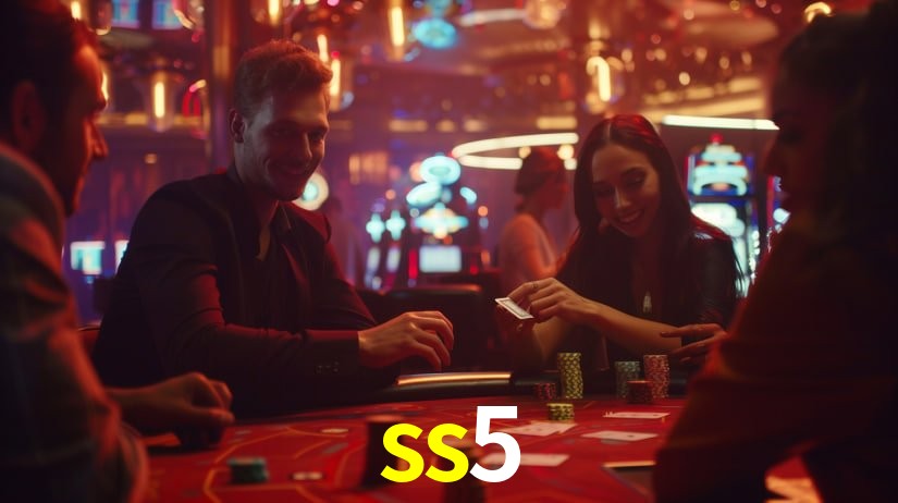 A Popularidade dos Caça-Níqueis no ss5