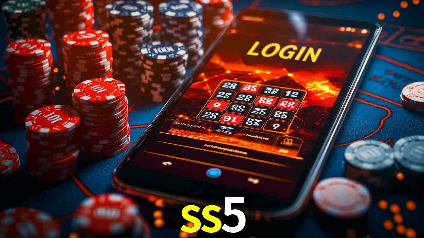 ss5: A Experiência de Casino com Jogos de Mesa ao Vivo