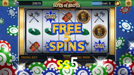 A Popularidade dos Caça-Níqueis no ss5