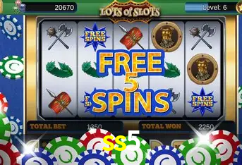 ss5 Salvador - Studio Tour